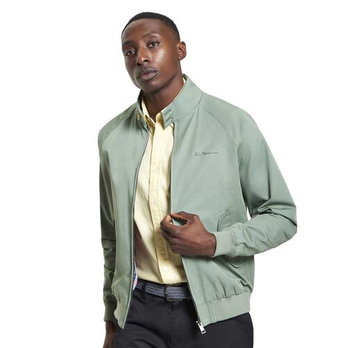 Ben Sherman Signature Harrington Jacket
